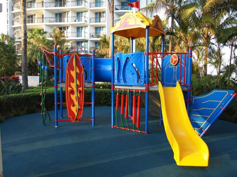 شقة Deluxe Chevron Renaissance غولد كوست المظهر الخارجي الصورة
